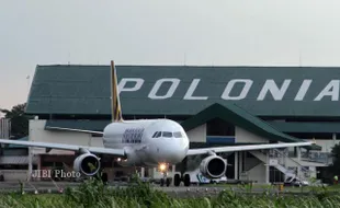 BANDARA KUALA NAMU : Maskapai Penerbangan Nyatakan Kesiapan Migrasi Layanan