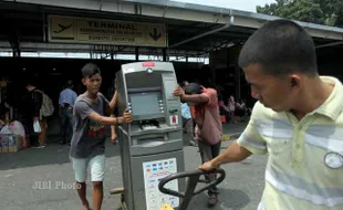 BANDARA KUALA NAMU : Wamenhub Nyatakan Operasi Sudah Siap