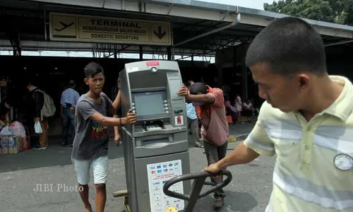 BANDARA KUALA NAMU : Wamenhub Nyatakan Operasi Sudah Siap