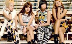 K-POP : 2NE1 Come Back dengan Warna-Warni