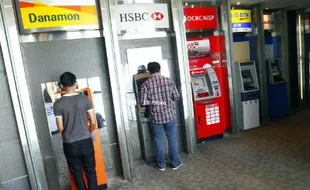 Bank Indonesia DIY Minta 938 ATM Jangan Sampai Kosong Saat Libur Lebaran