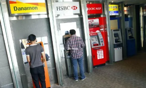 Bank Indonesia DIY Minta 938 ATM Jangan Sampai Kosong Saat Libur Lebaran