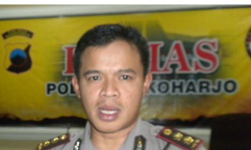 AKSI SWEEPING : Kapolres Sukoharjo Janji Tindak Tegas