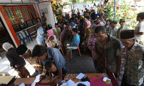 BLSM : Warga Mampu Penerima BLSM Sulit Diajak Koordinasi