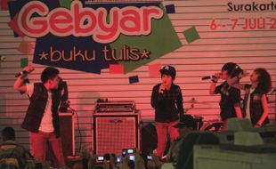 KONSER COBOY JUNIOR