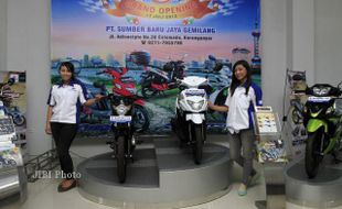 LAUNCHING DEALER BARU