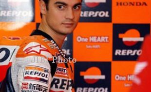 MOTOGP : Pedrosa Kritik Cara Membalap Marquez