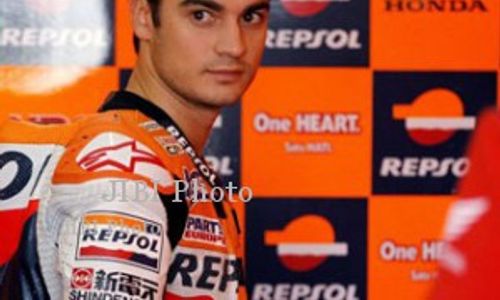 MOTOGP : Pedrosa Kritik Cara Membalap Marquez