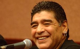 MARADONA KE INDONESIA : Siap Jadi Pelatih Kepala Timnas Indonesia