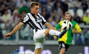 BURSA TRANSFER : Lepas Giaccherini, Bianconeri Lirik Diamanti