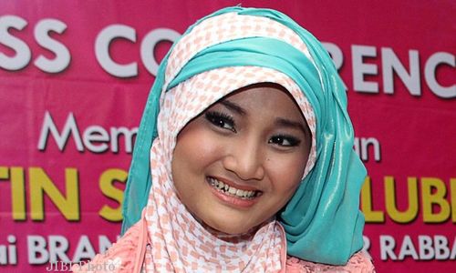 FATIN X FACTOR : Fokus Bernyanyi, Sang Jawara Anggap Job Lain Sekadar Bonus