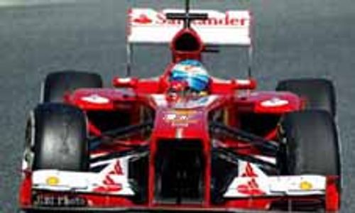 FORMULA ONE : Para Pembalap Anggap Mobil Baru F1 Lebih Lambat