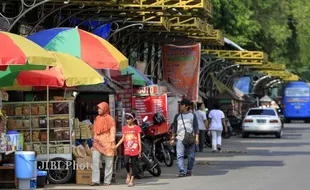  GALABO : DPP Solo Bakal Lakukan Pembinaan PKL Non Kuliner 