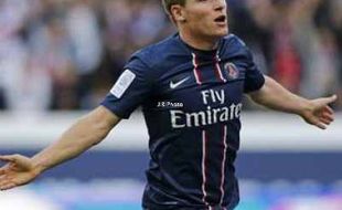 BURSA TRANSFER : Tinggalkan PSG, Gameiro Merapat ke Sevilla 