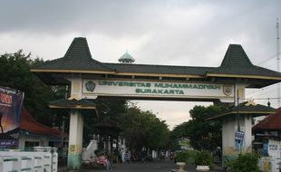 INFO KAMPUS SOLORAYA : UMS Bakal Asuransikan Mahasiswa