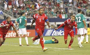 GOLD CUP : Panama Teruskan Kejutan, Lawan Amerika di Final