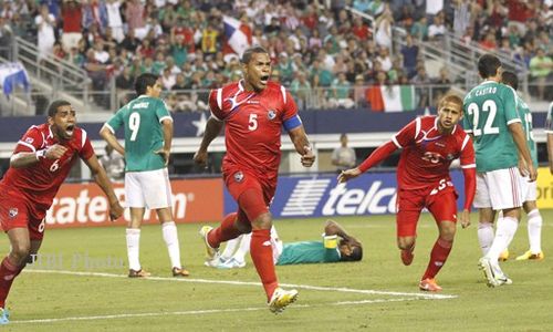 GOLD CUP : Panama Teruskan Kejutan, Lawan Amerika di Final