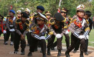 POLISI CILIK