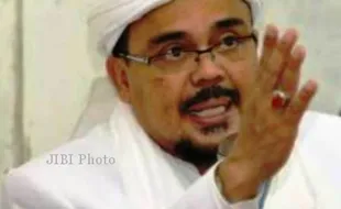 WARGA LAWAN FPI : Hina Presiden, Habib Rizieq Syihab Dibidik Polisi