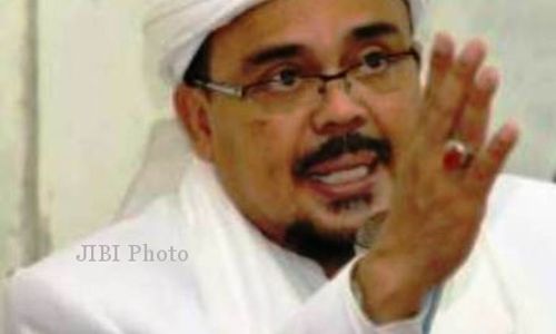 KONTROVERSI HABIB RIZIEQ : Plesetkan Sampurasun, Habib Rizieq Dikecam