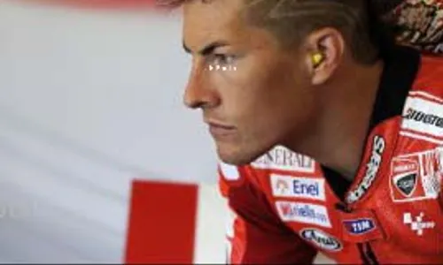 JELANG MOTOGP AS : Hayden Optimistis di Laguna Seca