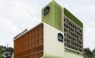 BEST WESTERN Operasikan 34 Hotel Baru