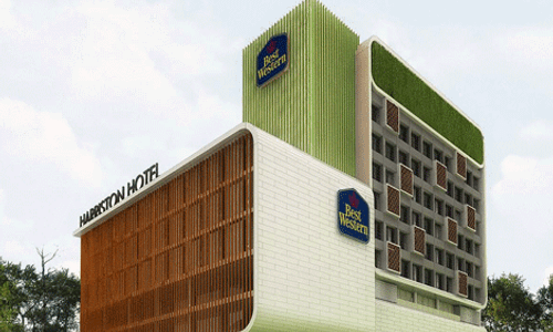 BEST WESTERN Operasikan 34 Hotel Baru