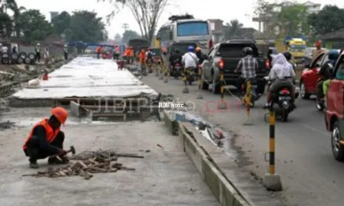 FLY OVER SENTOLO : Anggaran Rp7 Miliar, Target Selesai Tahun Ini