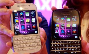 BLACKBERRY & SAMSUNG GALAXY Selundupan Dicegah Masuk Jambi, Ribuan Unit Disita Polisi