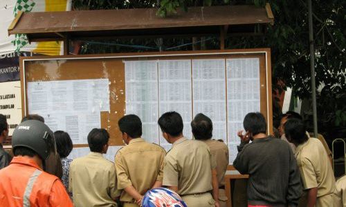 LOWONGAN CPNS 2013 :  Inilah Tahapan Rekrutmen di Kementerian Keuangan!