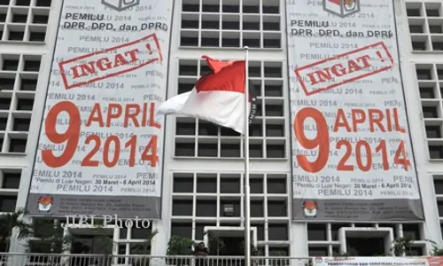 PEMILU 2014 : DCS Anggota DPRD Sukoharjo Sepi Tanggapan