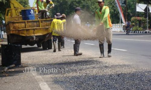 APBD PERUBAHAN 2013 : DPU Bantul Ikut Kejar Target