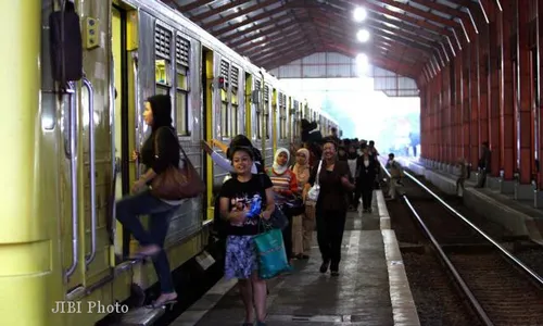 KA Ciremai Ekspres Layani Bandung-Semarang Mulai Senin