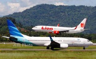 MUDIK LEBARAN 2013 : Jumlah Penumpang Melonjak, 12 Maskapai Jadwalkan Extra Flight