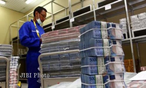 UANG RUPIAH Segera Berubah