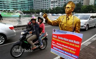 KAMPANYE KESELAMATAN MUDIK