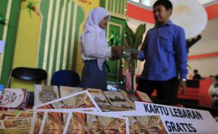 KARTU LEBARAN GRATIS