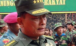 KSAD Janji Libas Tentara Terlibat Penyelundupan