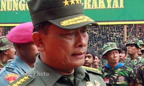 KSAD Janji Libas Tentara Terlibat Penyelundupan