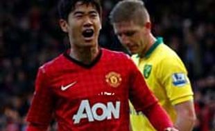 TUR PRAMUSIM MU : Kagawa Ingin Buat Moyes Terkesan