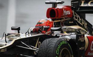 JELANG GP F-1 HONGARIA : Kimi Berharap Tim Terapkan Strategi Tepat