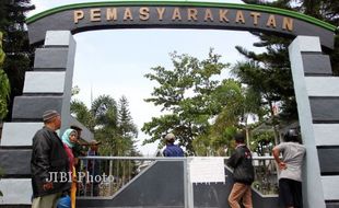 LP TANJUNG GUSTA RUSUH : Teroris Pelarian Tanjung Gusta Dibekuk saat Jadi Gelandangan