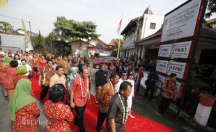 LOMBA KELURAHAN TINGKAT NASIONAL