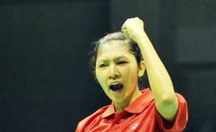 BWF WORLD CHAMPIONSHIPS : Lindaweni Berpotensi Hadapi Unggulan Pertama Li Xuerui