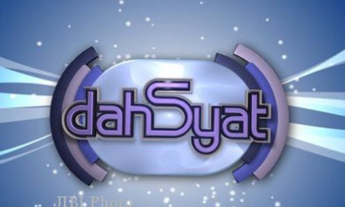 DAHSYAT AWARD 2015 : Ini  Nomine Ajang Dahsyat Award 2015