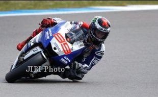 JELANG MOTOGP JERMAN : Kembali Crash, Lorenzo Diragukan Tampil di Sachsenring