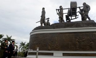 MONUMEN PERJUANGAN NKRI