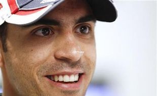 FORMULA 1 : Maldonado Ingin Bertahan di Williams