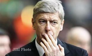 PLAY OFF LIGA CHAMPIONS : Wenger Tuntut Respons Positif