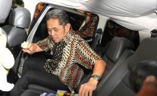 KASUS HAMBALANG : Teuku Bagus Jadi Tersangka Sebut Mafia Penyebabnya